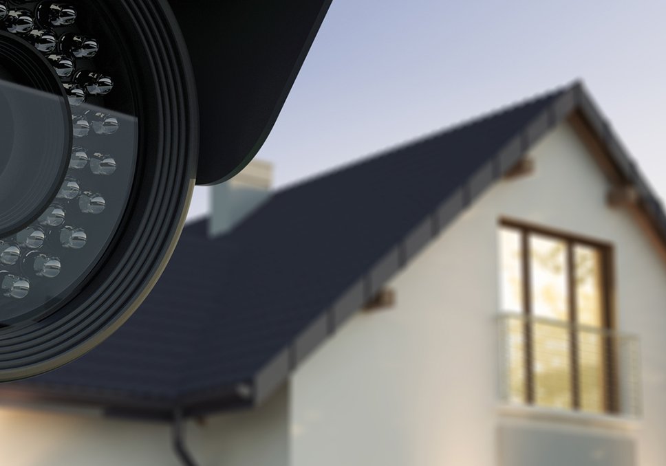 Residential Security Camera Installation and repair