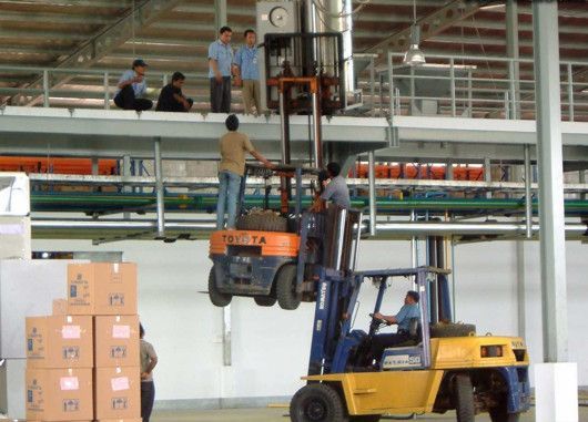 Warehouse Security Camera Installation Service Houston